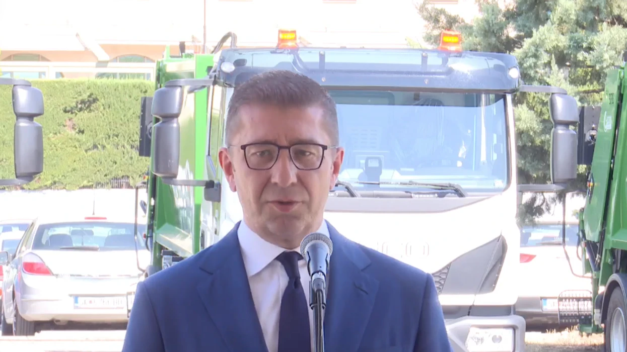 Mickoski: Nuk kam frikë nga hetimi për kredinë hungareze