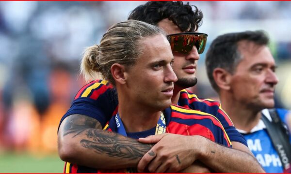 Marcos Llorente i jep fund karrierës me Spanjën në moshën 31-vjeçare