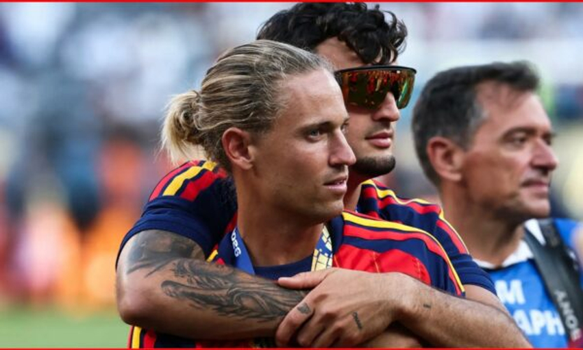 Marcos Llorente i jep fund karrierës me Spanjën në moshën 31 vjeçare