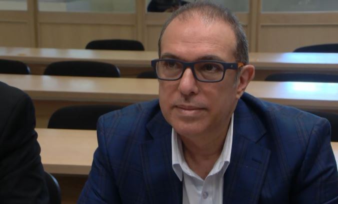 Prokuroria publikoi kontaktet e gjyqtarit Gjoko Ristov me politikanë e biznesmenë