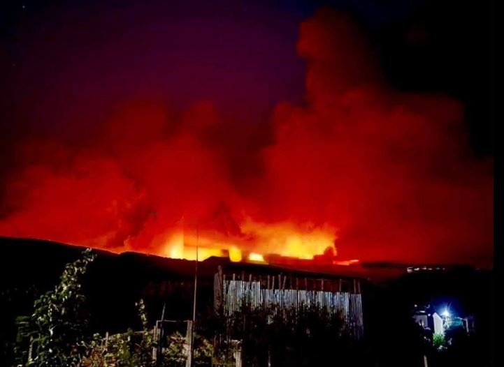 Vatrat aktive të zjarrit të përqëndruara në Dibër, ja si vijon situata në vend