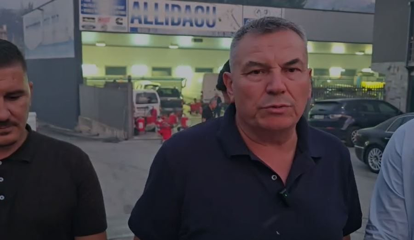 Situatë problematike nga zjarret në Fier  Çako  Të ndëshkohen maksimalisht zjarrvënësit