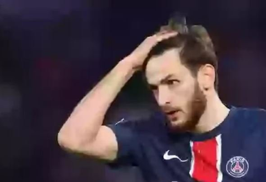 PSG synon ta  blindojë  Kvaratskhelian para ceremonisë së Topit të Artë