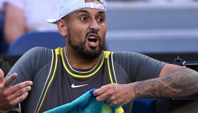 Kyrgios shpëton me një muaj skualifikim
