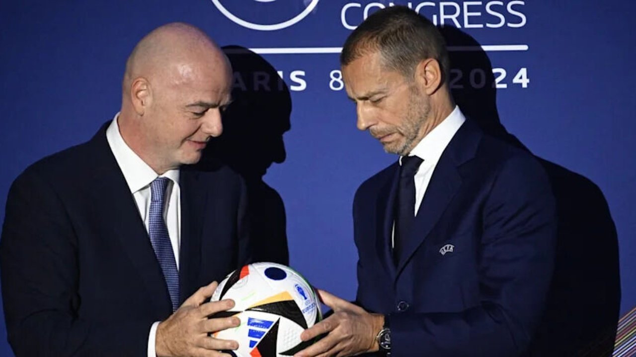 Përplasje totale në futbollin botëror, FIFA i shpall luftë UEFA-s: Fushatë njollosjeje ndaj Infantinos