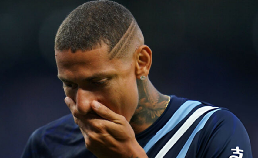Richarlison jashtë listës së Tottenhamit