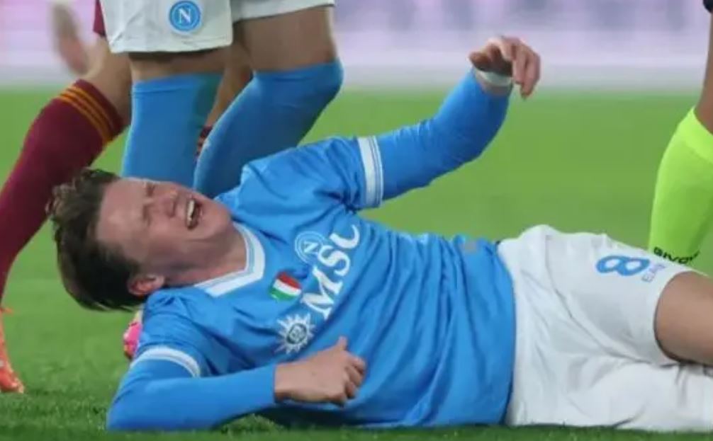 McTominay vendos të operohet në Angli