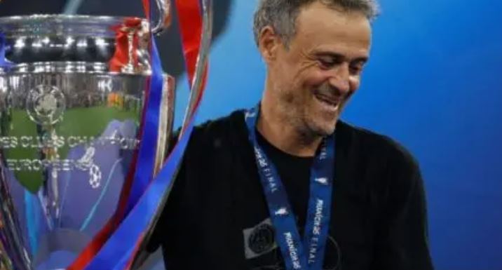 Luis Enrique: Topi i Artë duhet të shkojë te një lojtar i PSG-së