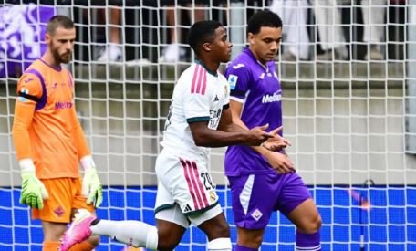 Sulmuesi brazilian i “Los Blancos” drejt transferimit në Serie A në janar