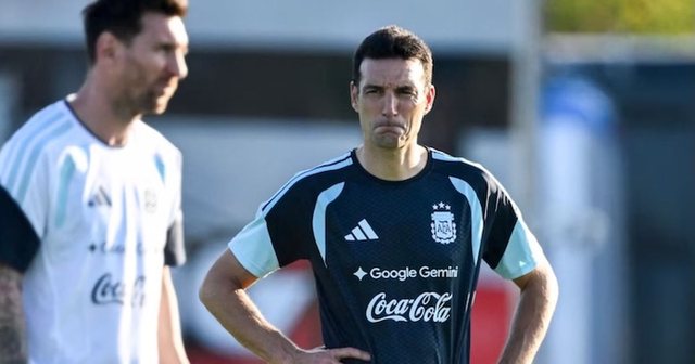Do të largohet edhe trajneri Lionel Scaloni