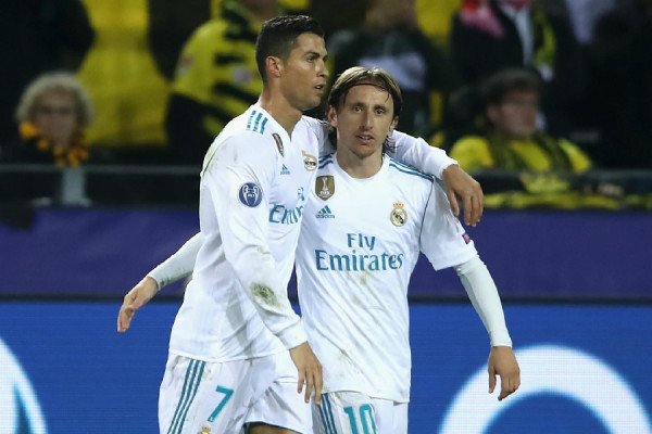 Modriç: Cristiano do t’i arrijë 1,000 gola