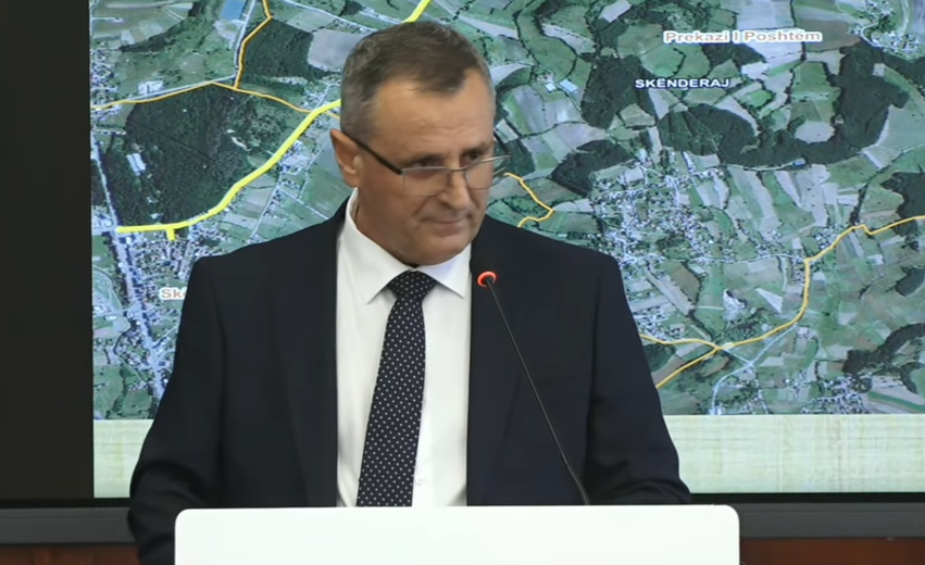 Prokuroria Speciale ngrit aktakuzë për vrasjen dhe masakrimin e familjes Jashari  Isufaj jep detaje në konferencë