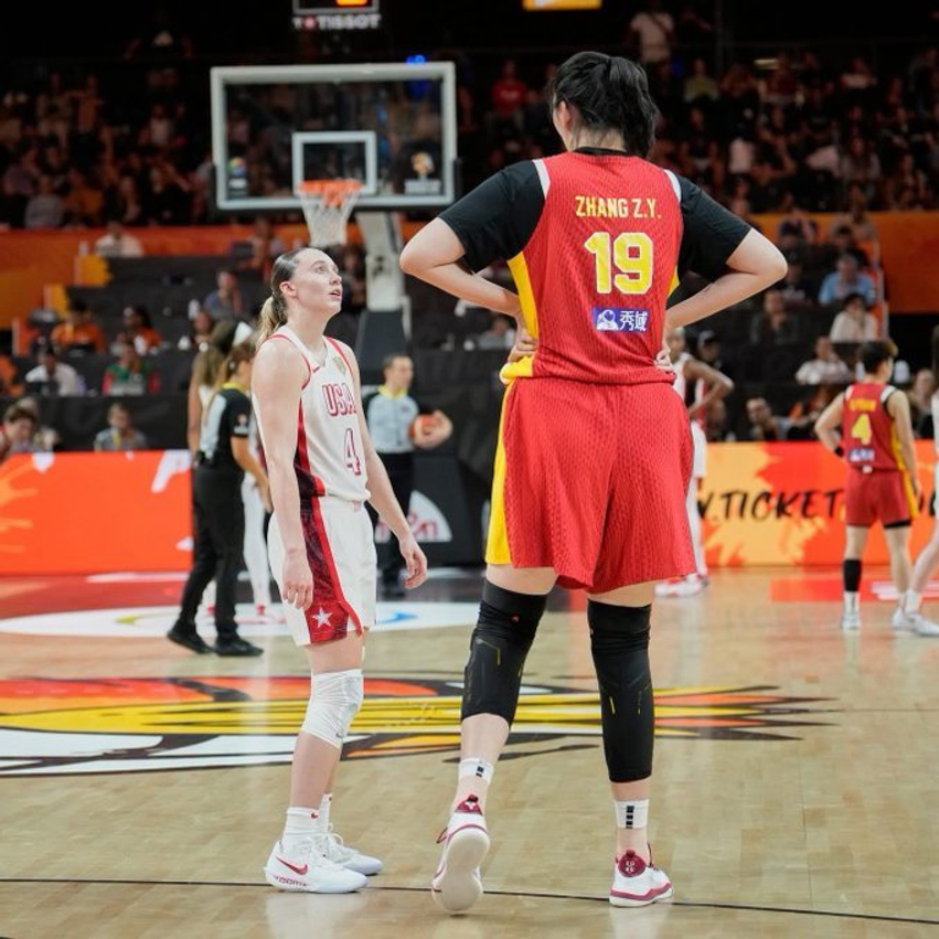 Basketbollistja   2 23 metra e gjatë