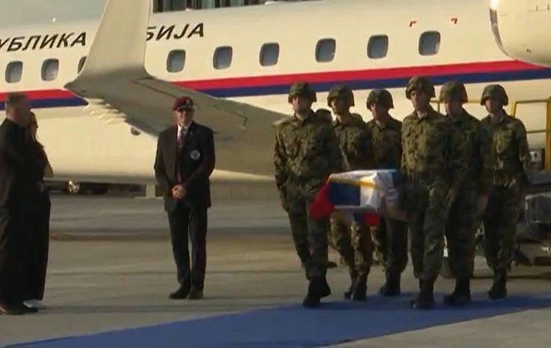 Ceremonia shtetërore për Ratko Mlladiç, Bushati: Serbia nuk mund të konsiderohet faktor stabiliteti pa pranuar përgjegjësitë për luftërat e viteve ’90!