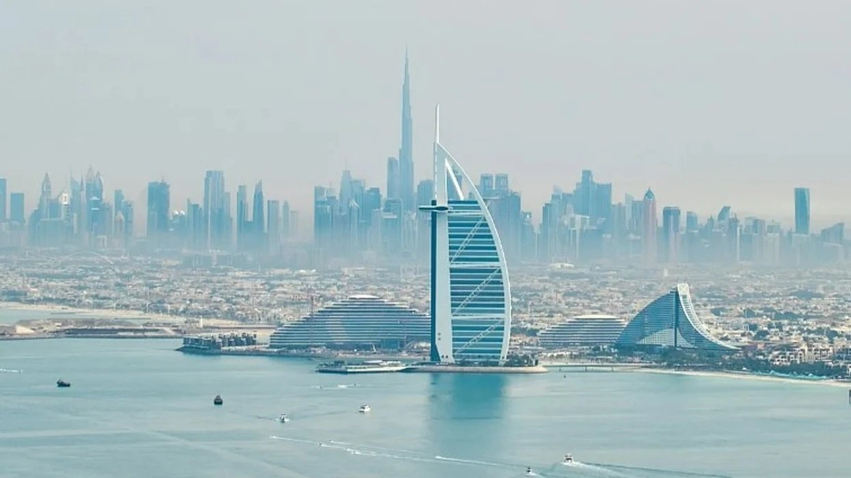 Programi turistik i Dubait bëhet hit  regjistrimet mbyllen pas 90 mijë aplikimeve