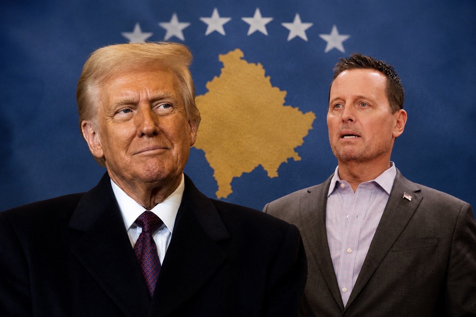 Richard Grenell dhe ndërhyrjet në Kosovë: E vërteta duhet thënë