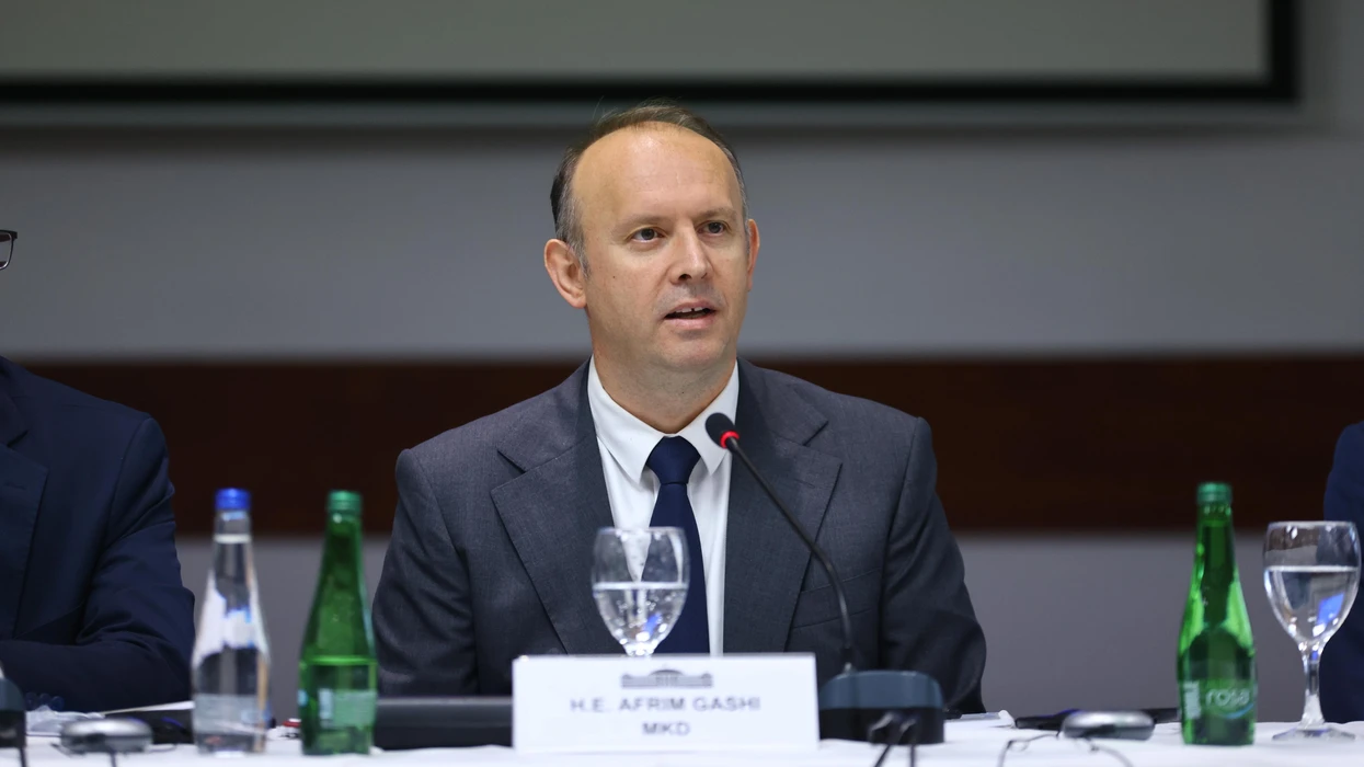 Gashi për ndryshimet kushtetuese: Po zhvillojmë bisedime në nivelet më të larta të mundshme, të shpresojmë për rezultat pozitiv