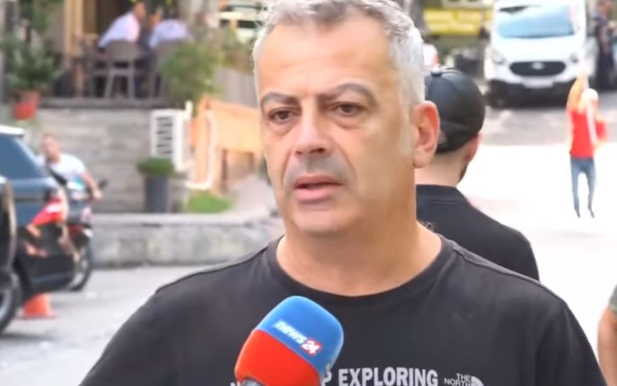 Andi Tepelena: Kryeministri ka censuruar faqet e aktivistëve! Protesta nuk ka kthim pas, të lirohen qytetarët