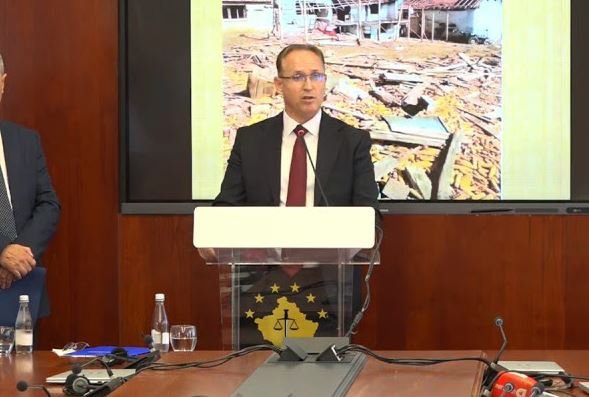 Krimet e Serbisë në lagjen e Jasharajve, Gashi: Sfida më e madhe ishte identifikimi i njësive