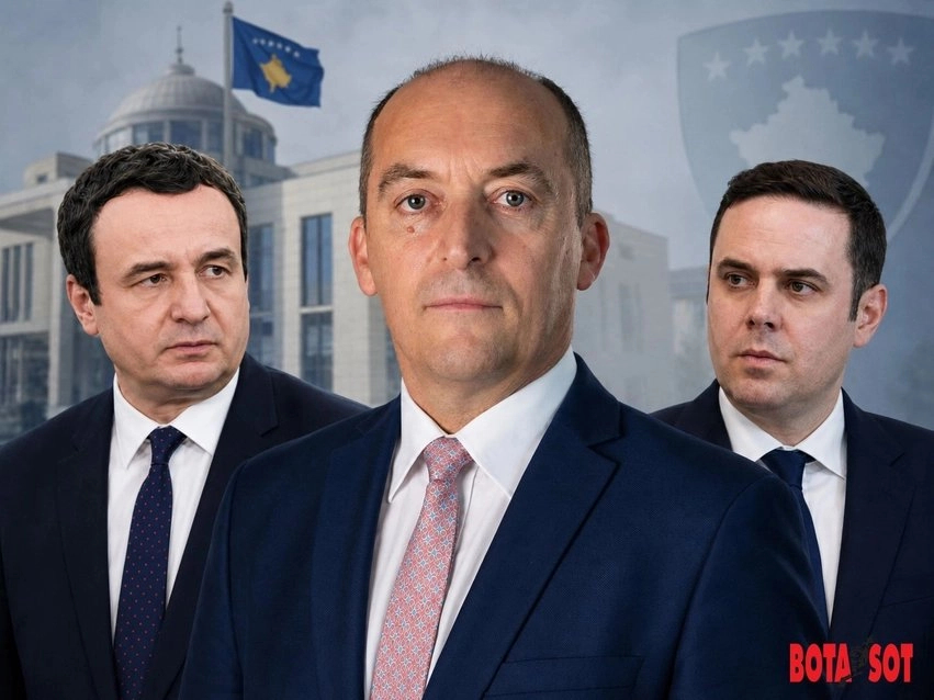 Nëse mungojnë votat për Sejdiun  a është AAK ja rrugëdalja 