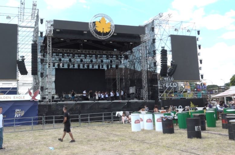 Karnaval vreshtor, gara dhe muzikë, Hardh Fest hap edicionin e 12-të