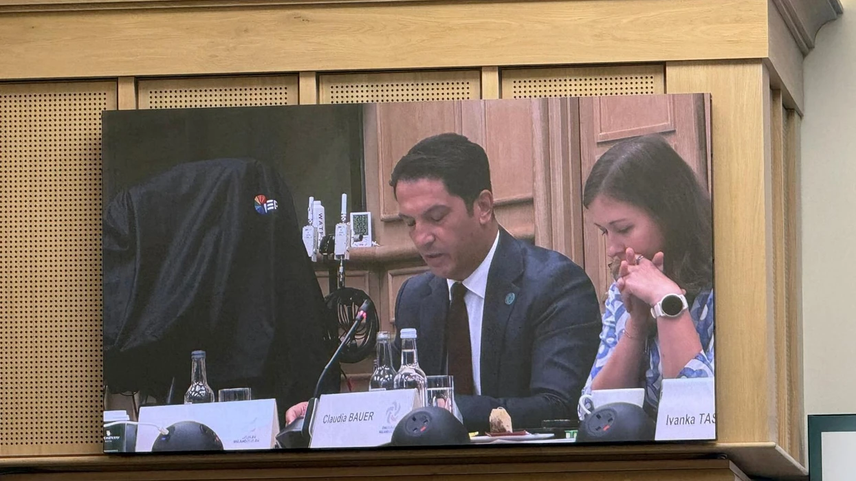 Bekim Sali: Zgjerimi duhet të mbetet proces i besueshëm, i drejtë dhe i bazuar në merita