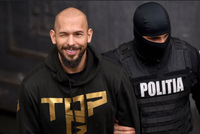 Akuza të reja ndaj Andrew Tate, për trafikim të të miturve dhe pastrim parash