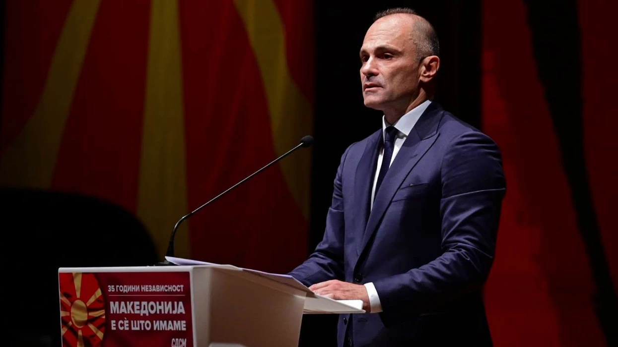 Filipçe: Evropa ka qenë e padrejtë ndaj Maqedonisë shumë herë, por përgjegjësia e politikanëve është të gjejnë zgjidhje