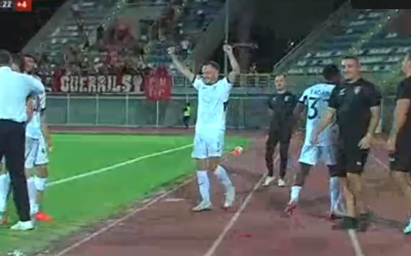 VAR-i nderon Partizanin në “frymën e fundit”
