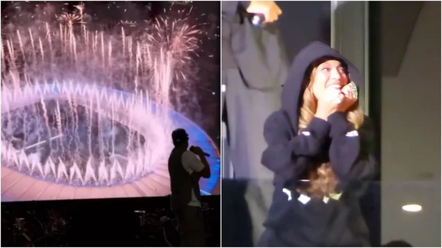 Një surprizë e veçantë nga Jay Z, i uron Beyonce-s ditëlindjen e 45-të me fishekzjarre dhe këngë 