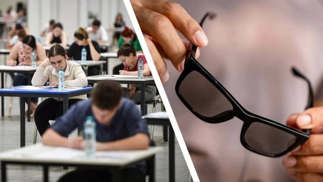 Universiteti grek kontrollon syzet e studentëve për të parandaluar kopjimin me IA