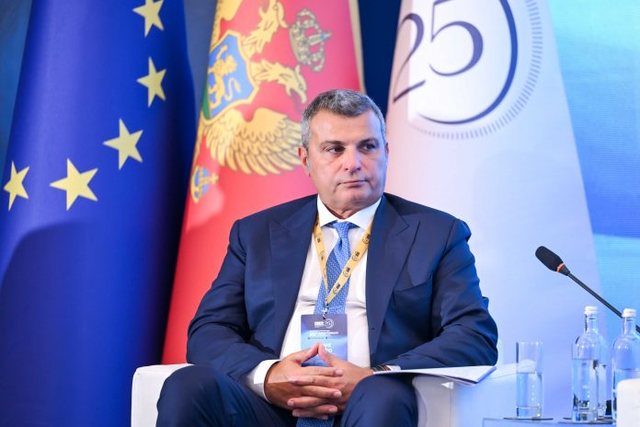 Sejko në Mali të Zi: Besueshmëria e bankave qendrore, thelbësore për stabilitetin monetar