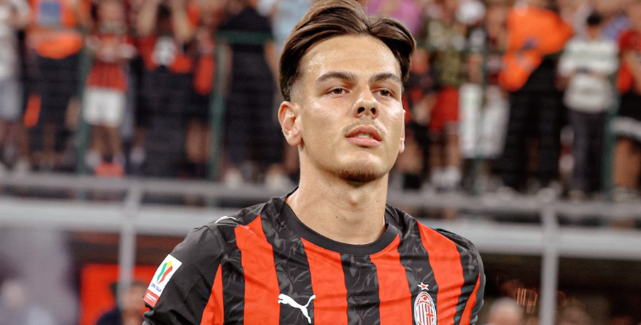 Ardon Jashari analizon Milanin e ri