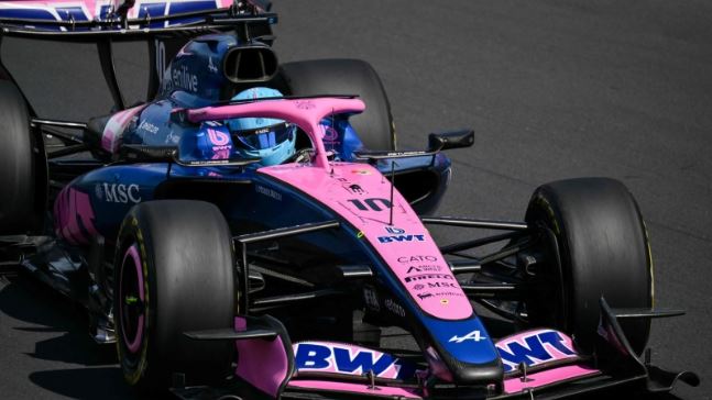 Pierre Gasly befason të gjithë