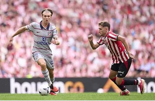 Atletico Madrid njoftohet me humbjen e parë
