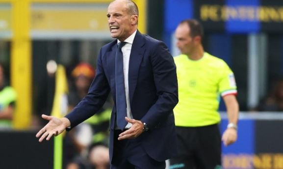 Allegri pas humbjes në “San Siro”