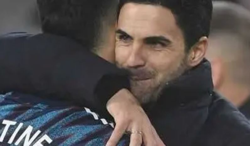 Mikel Arteta flet për largimin e Gabriel Martinellit