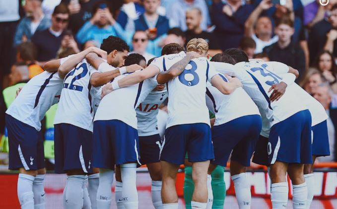 Tottenham nuk di të fitojë