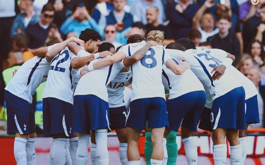 Tottenham nuk di të fitojë