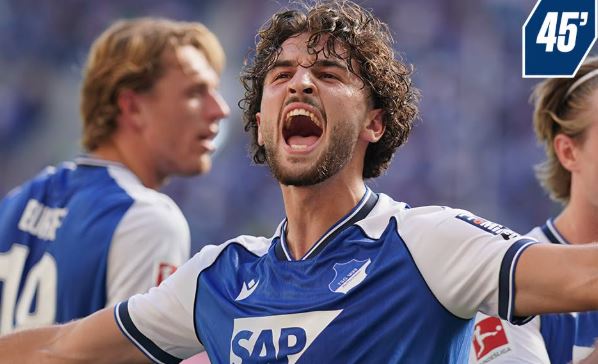 Reprezentuesi i Kosovës shënon në Bundesligën I