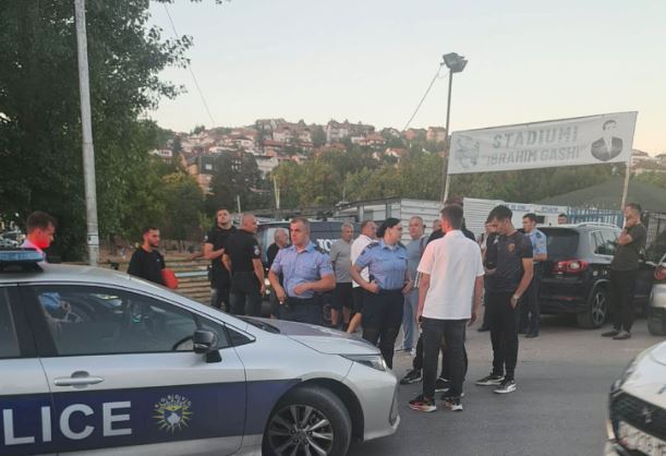 KF Arbëria: Ajo që ndodhi sot është e turpshme 