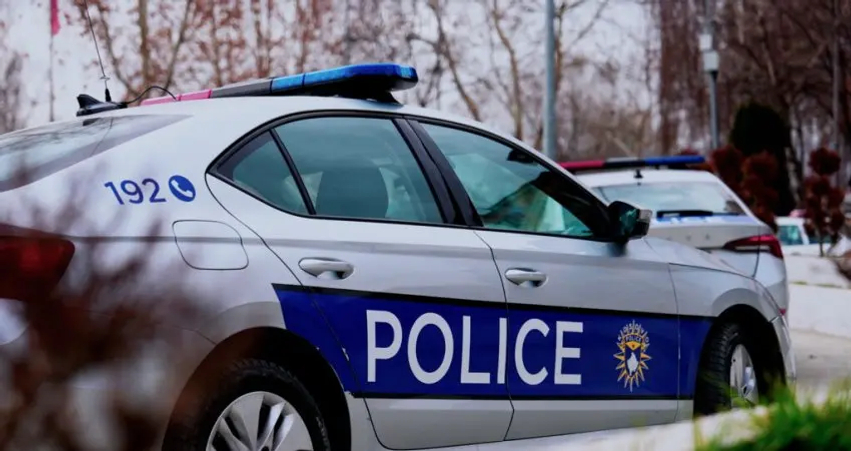 E mitura goditet nga vetura në Rudarë  dërgohet në spital