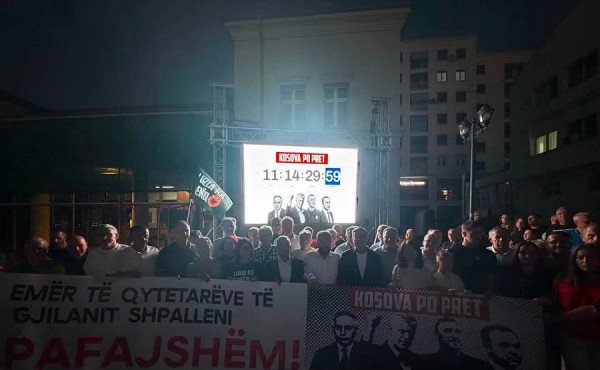 ​“Ora e Pritjes” nis numërimin mbrapa edhe në Gjilan