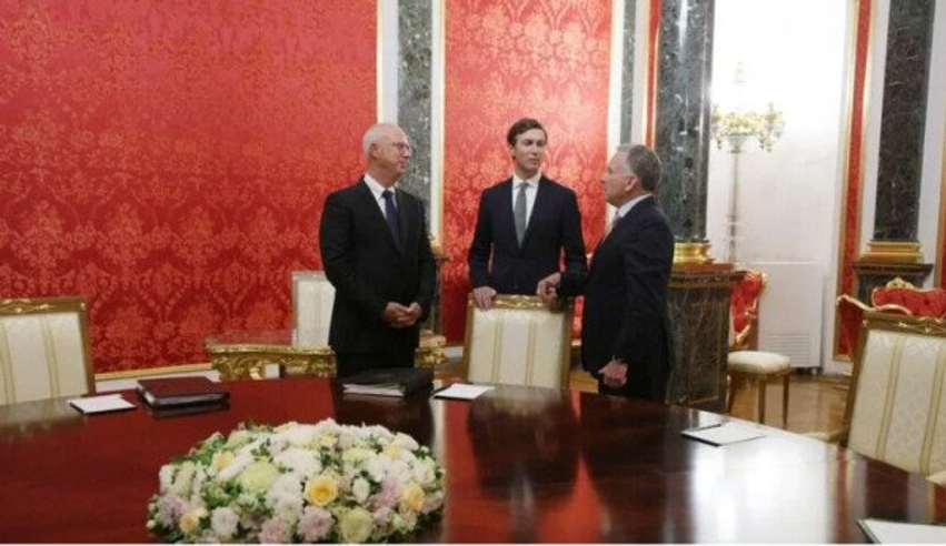 Përfundon takimi midis Putinit dhe të dërguarve të SHBA së në Moskë