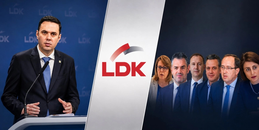  Matrjoshkat serbo shqiptare   Dosti shpërthen ndaj atyre që duan  ta kallin  Kosovën