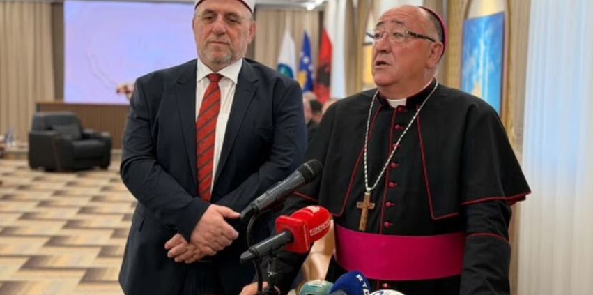  Liria Ka Emër   Tërnava dhe Gjergji përcollën mesazh mbështetjeje nga Haga