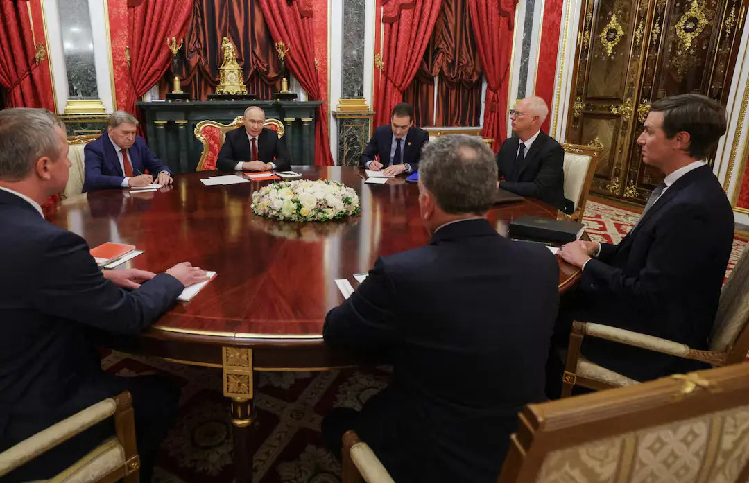 Putin thotë se kontaktet SHBA-Rusi janë të dobishme