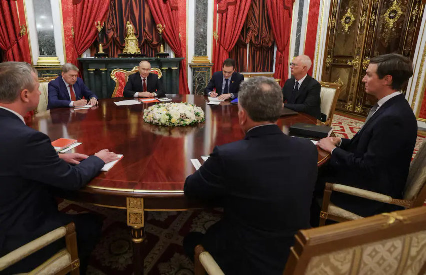 Putin thotë se kontaktet SHBA Rusi janë të dobishme