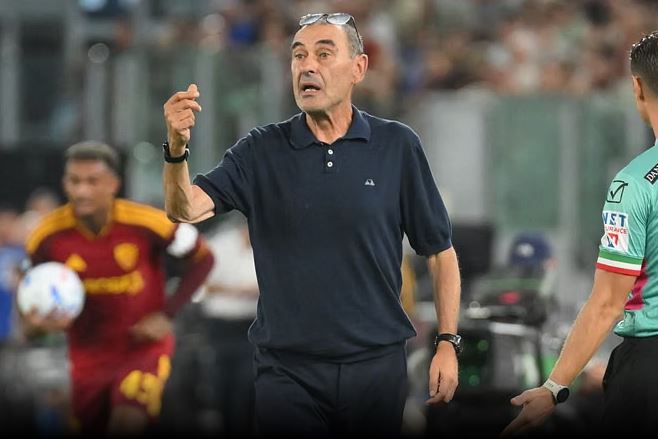 Sarri pas humbjes: Jemi ende larg, arbitri bëri një gabim të dukshëm