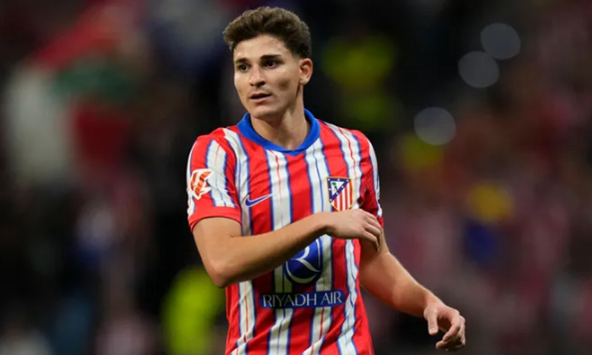 Simeone zbulon çfarë do të ndodhë me Alvarezin